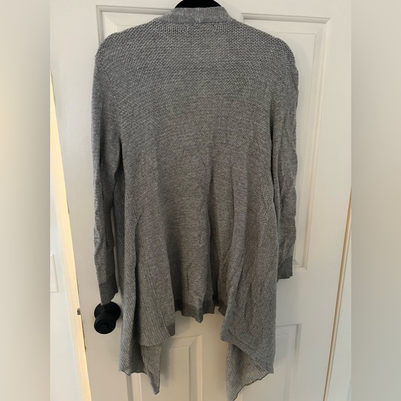 Banana Republic Open Cardigan (Gray) Size SP - Picture 4 of 4